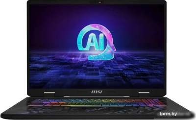 Игровой ноутбук MSI Pulse 17 AI C1VGKG-023RU 