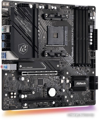 ASRock B550M PG Riptide 