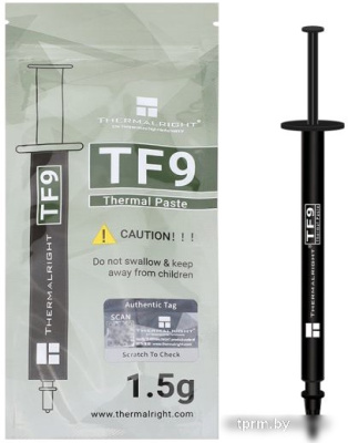 Термопаста Thermalright TF9 1.5г 