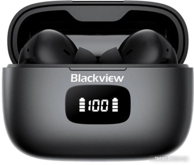 Наушники Blackview AirBuds 8 (черный) 