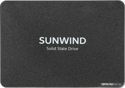 SSD SunWind ST3 SWSSD256GS2T 256GB 