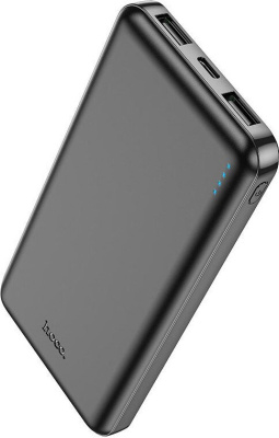 Hoco J100 10000mAh (черный) 