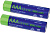 Аккумуляторы Gembird Rechargeable batteties AAA 1000 mАh 2 шт. [EG-BA-AAA10-01] 