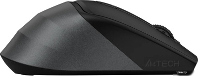 Мышь A4Tech Fstyler FB45CS Air2 (черный/серый) 