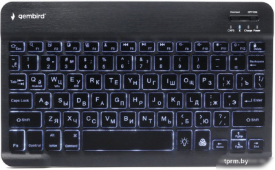Клавиатура Gembird KBW-4 
