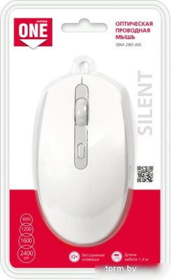 Мышь SmartBuy One SBM-280-WG 
