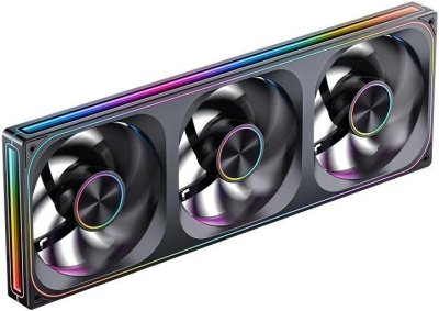 Вентилятор для корпуса Jonsbo ZA-420BR (черный) 