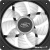 DeepCool RF 120 R DP-FLED-RF120-RD 