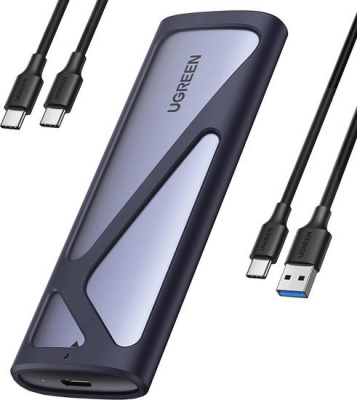 Бокс для накопителей M.2 Ugreen CM400 90264 