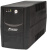 Источник бесперебойного питания Powerman Back Pro 650I Plus (IEC320) 