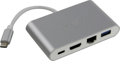 Док-станция Vcom CU455 