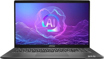 Ноутбук MSI Modern A15 AI+ F3HMG-006XBY 