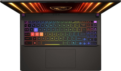 Ноутбук MSI Vector 16 HX AI A2XWJG-665XBY Cosmos Gray (9S7-15M352-665) 
