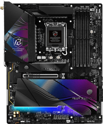 Материнская плата ASRock Z890 Riptide WiFi 