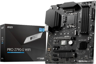 Материнская плата MSI Pro Z790-S WiFi 