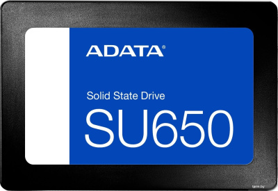 SSD ADATA Ultimate SU650 256GB ASU650SS-256GT-R 