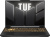 Игровой ноутбук ASUS TUF Gaming F16 FX607VU-RL088 