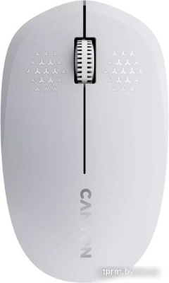 Мышь Canyon MW-04 (белый) 