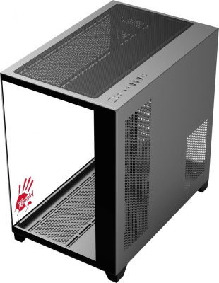 Корпус A4Tech Bloody BD-CC111 (черный) 