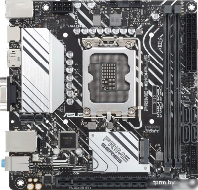 Материнская плата ASUS Prime H610I-PLUS-CSM 