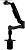 Кронштейн для монитора SilverStone SST-ARM11BC 