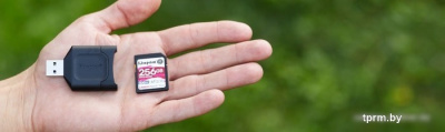Kingston MobileLite Plus SD Reader 