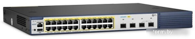 Управляемый коммутатор уровня 2+ FS S3410-24TS-P 