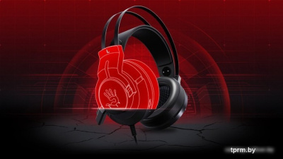 Наушники A4Tech Bloody G437 