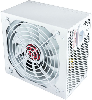 Блок питания Ginzzu PC700 (белый) 