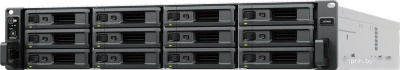 Сетевой накопитель Synology UC3400 