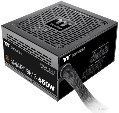 Блок питания Thermaltake Smart BM3 Bronze 650W PS-SPD-0650MNFABE-3 