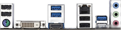 Материнская плата Gigabyte B550M DS3H (rev. 1.0) 