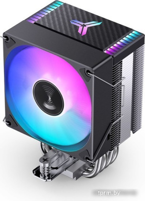 Кулер для процессора Jonsbo CR-1400 EVO Color Black 