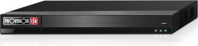 Provision-ISR NVR12-16400PFAN(1U) 