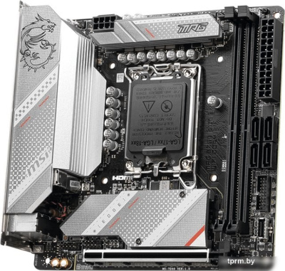 Материнская плата MSI MPG B760I Edge WiFi DDR4 