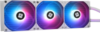 Жидкостное охлаждение для процессора Thermalright Aqua Elite 360 V3 (белый) 