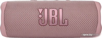 Беспроводная колонка JBL Flip 6 (розовый) 