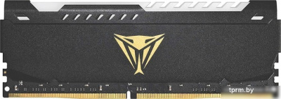 Оперативная память Patriot Viper Steel RGB 16ГБ DDR4 3200 МГц PVSR416G320C8 