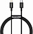 Кабель Baseus USB Type-C - Lightning CATLYS-A01 (1 м, черный) 
