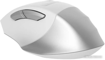 Мышь A4Tech Fstyler FB35CS (белый/серебристый) 