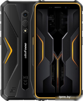 Смартфон Ulefone Armor X12 Pro 4GB/64GB (оранжевый) 
