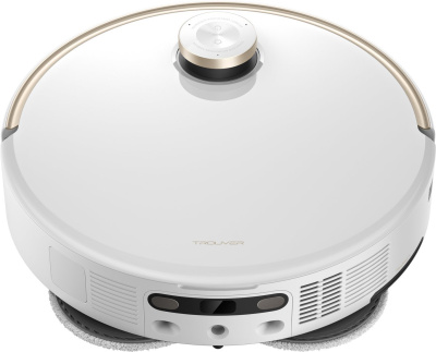 Trouver Robot Vacuum V50 Ultra Complete RLV72LE-1 (евровилка, белый) 
