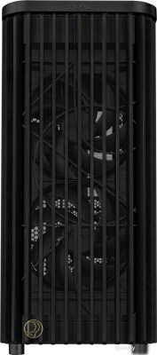 Корпус ASUS ProArt PA401 Wood Edition - Mesh Panel (черный) 