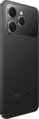 Телефон Tecno Spark 40 8GB/256GB (чернильный черный) 
