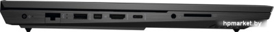 Игровой ноутбук HP Omen 16-k0013dx 6D6K2UA 