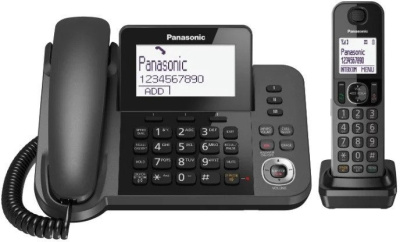 Радиотелефон Panasonic KX-TGF320UCM 