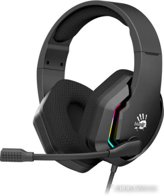 Наушники A4Tech Bloody G260p (черный) 