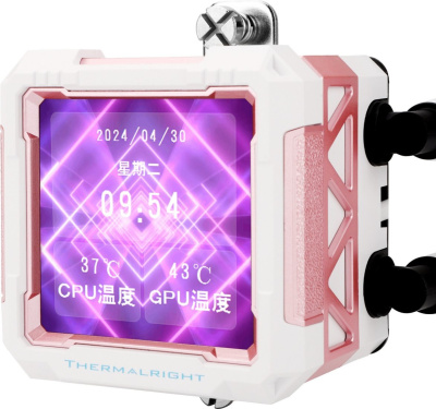 Система жидкостного охлаждения для процессора Thermalright Frozen Warframe Pro 360 ARGB MEW 