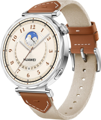 Умные часы Huawei Watch GT 5 41 мм (коричневый) 