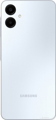 Смартфон Samsung Galaxy A06 SM-A065F 4GB/64GB (голубой) 